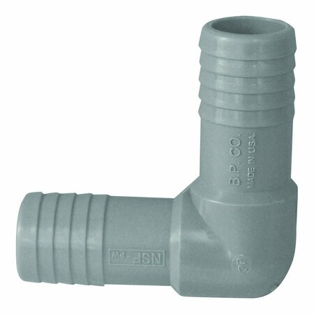 CHARLOTTE Elbow Insert Poly 1/2" UPPE-05